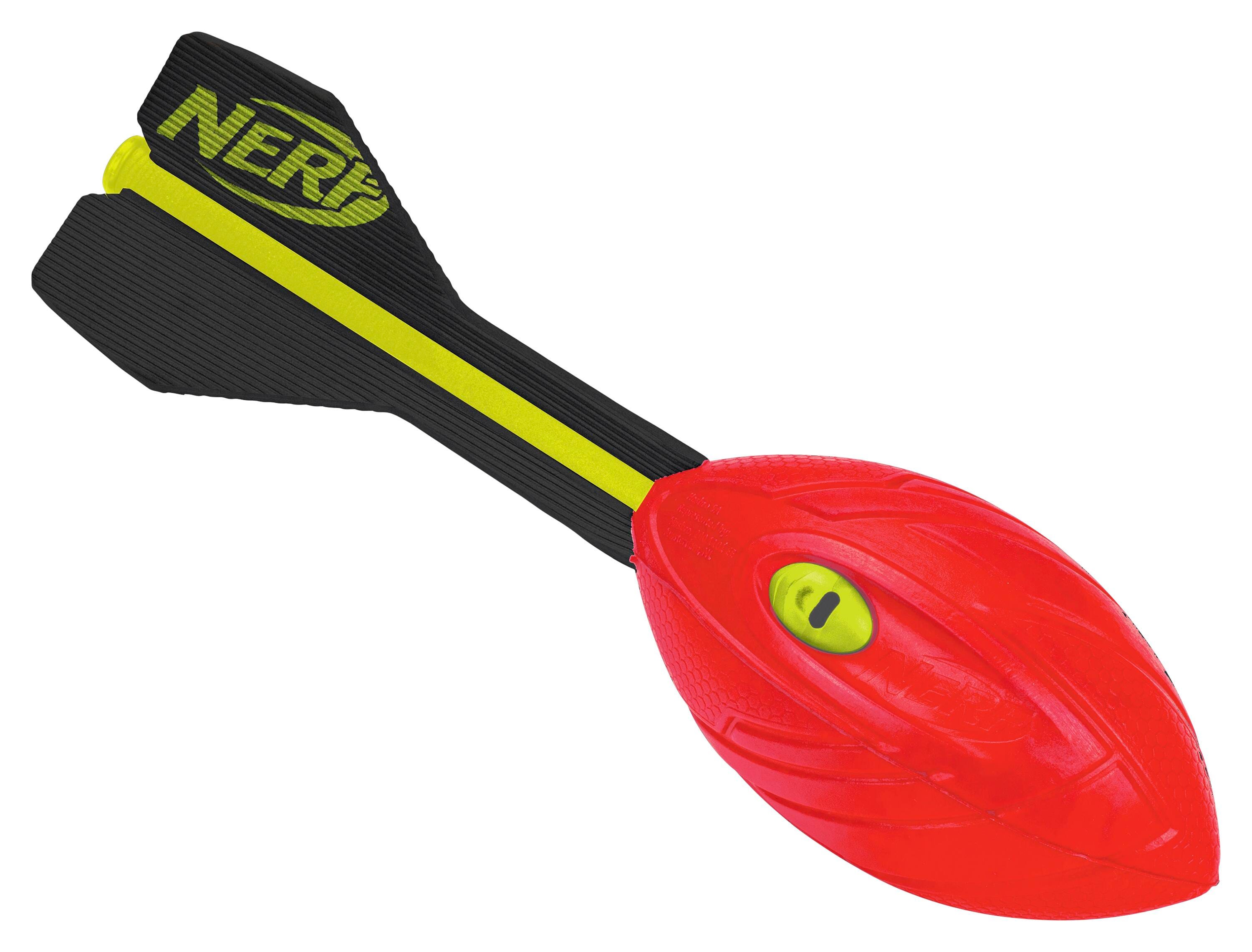 NERF Vortex Aero Howler, Red | School Specialty
